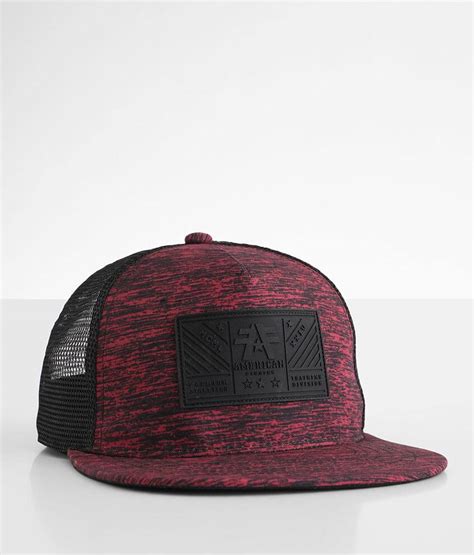 Fighter hat .